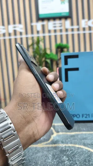 Oppo F21 Pro 128 GB Black