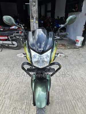 Hero Hunk 2019 Green