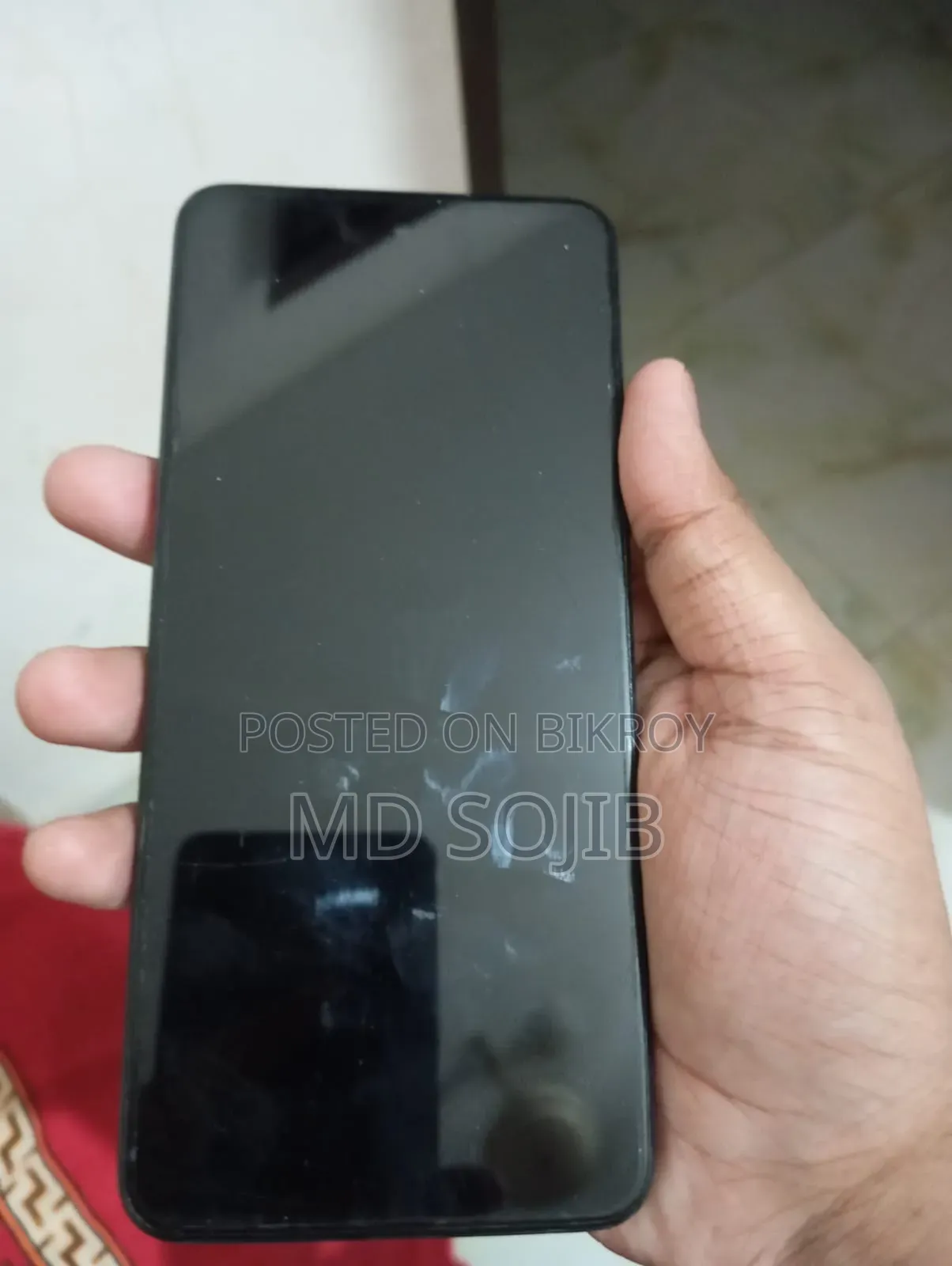 Realme C55 128 GB Black
