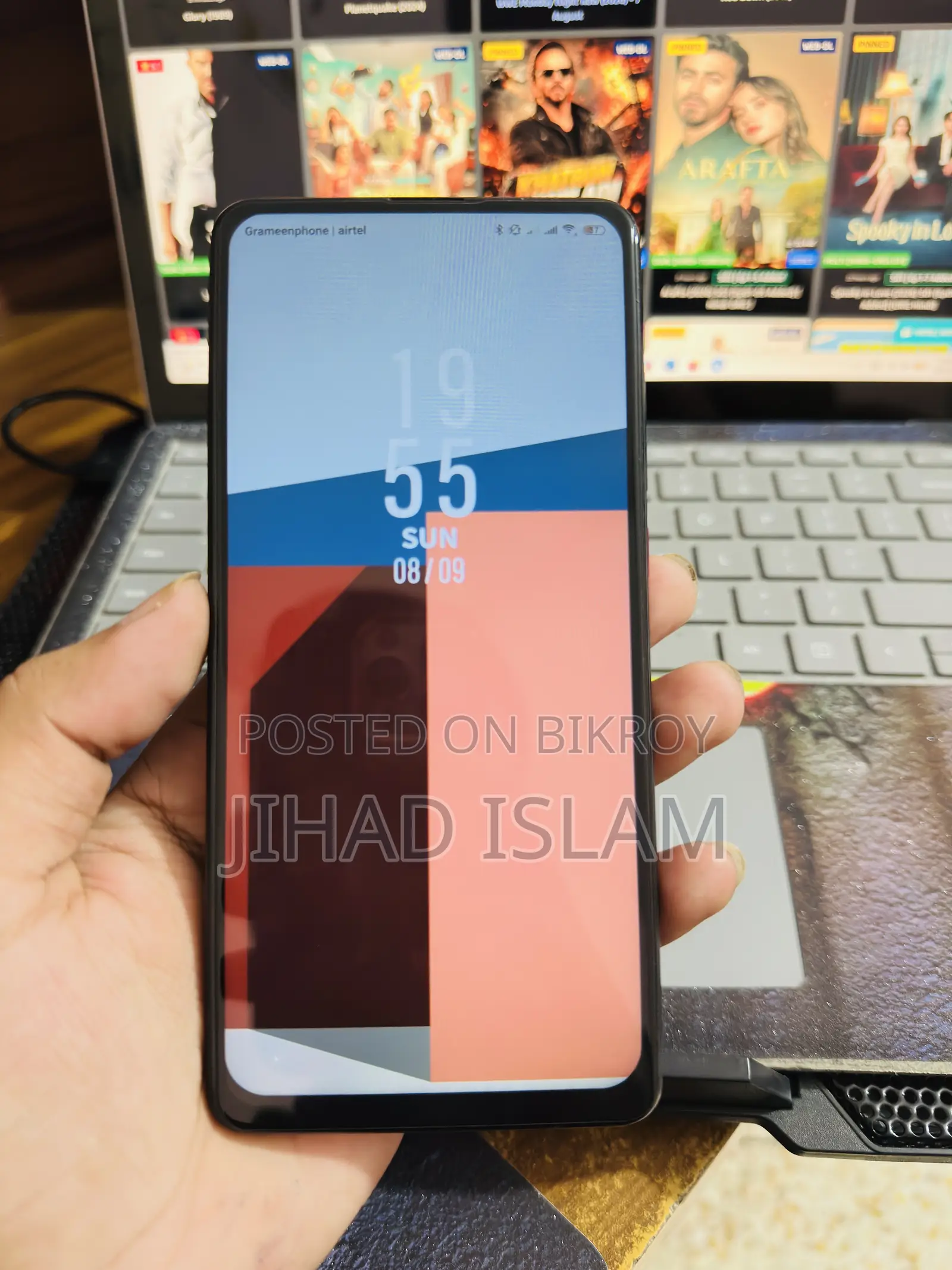 Xiaomi Mi 9T Pro 128 GB Black