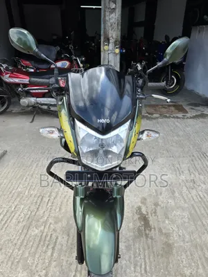Hero Hunk 2019 Green