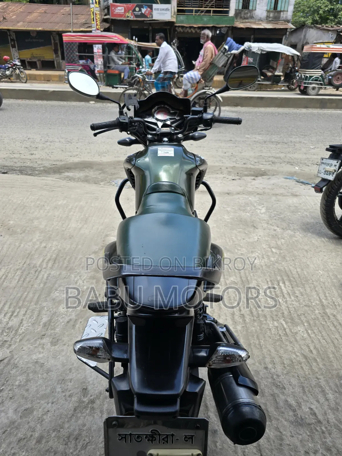 Hero Hunk 2019 Green