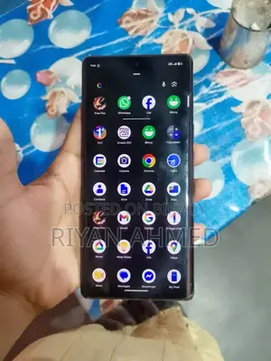গুগল পিক্সেল ৬ প্রো ১২৮ জিবি ব্ল্যাক