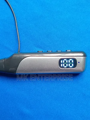 ⭐ Recrsi 200h Neckband | 200 Hours Neckband | Bluetooth Headphone