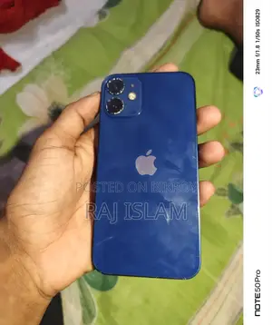 অ্যাপল আইফোন ১২ মিনি ২৫৬ জিবি ব্লু