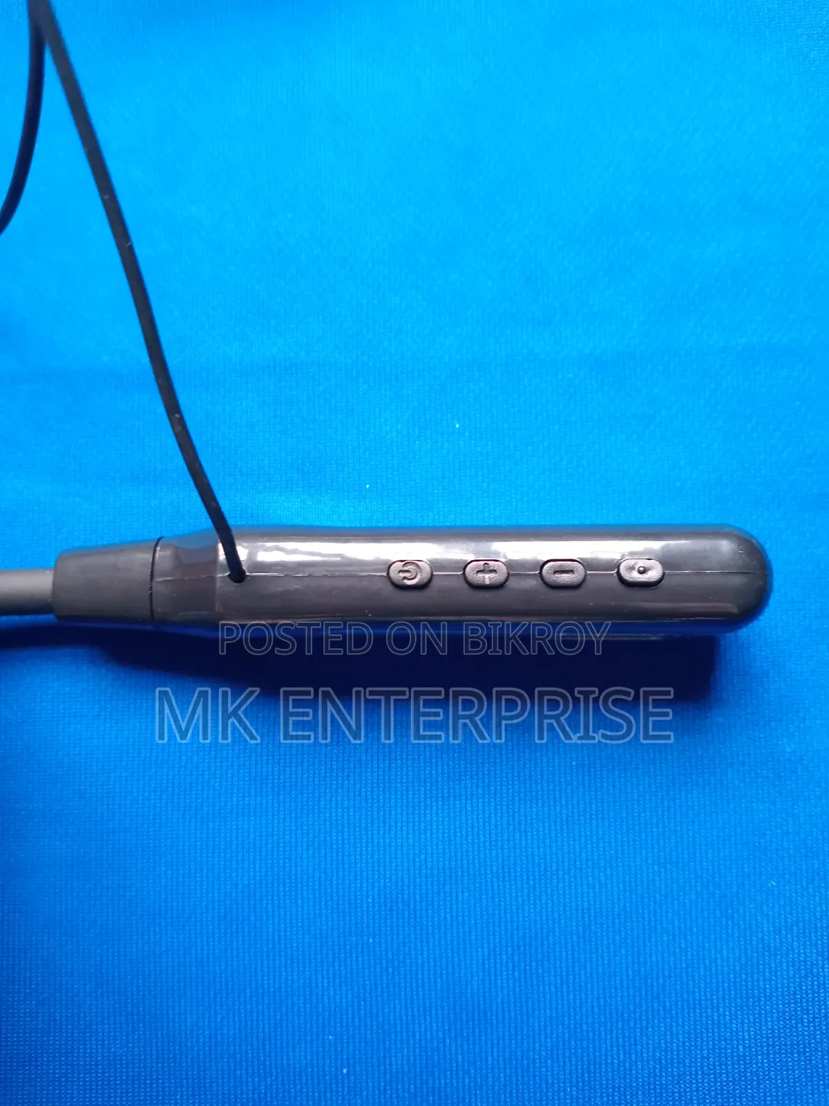 ⭐ Recrsi 200h Neckband | 200 Hours Neckband | Bluetooth Headphone