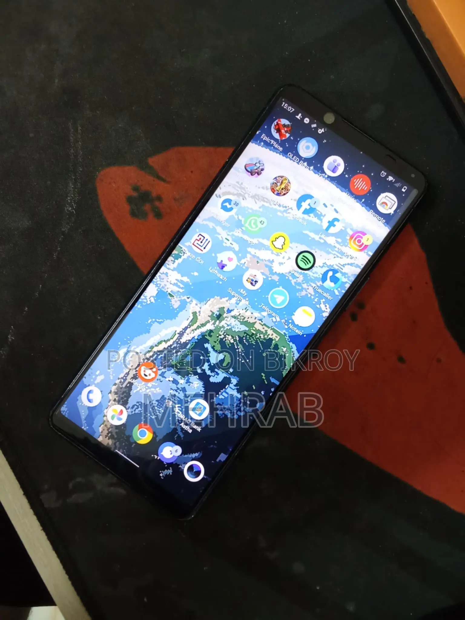 Sony Xperia 5 II 128 GB Blue