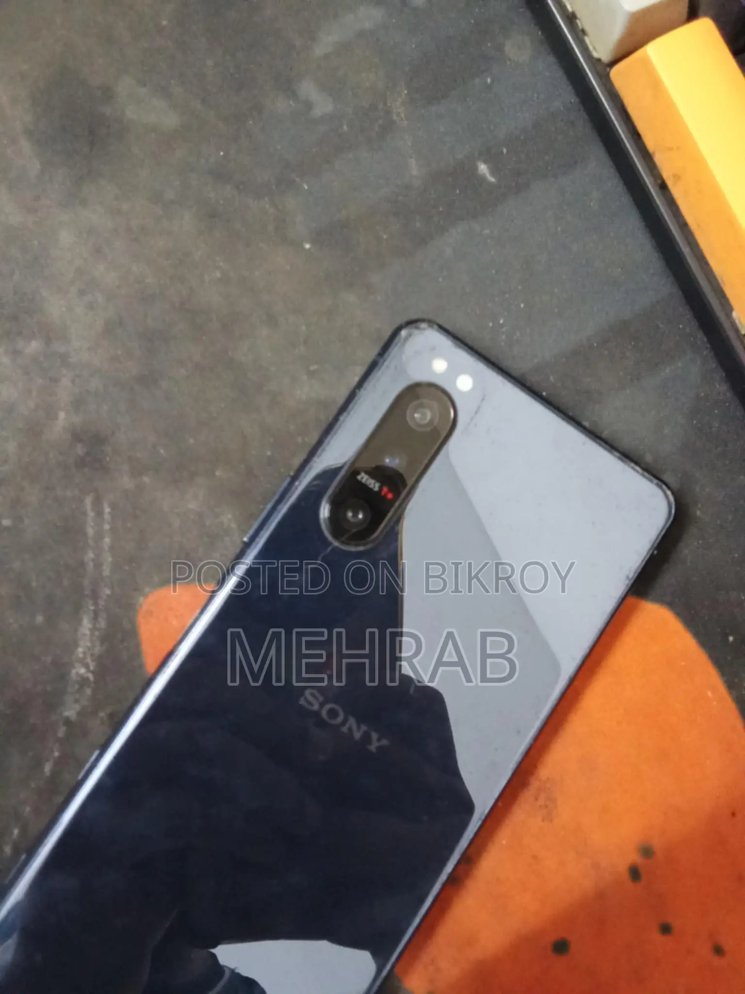 Sony Xperia 5 II 128 GB Blue