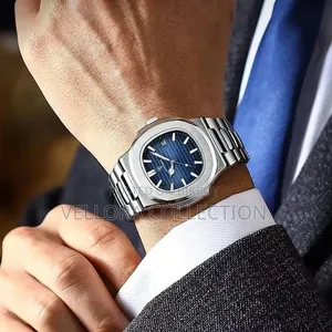 Poedagar 613 – Premium Stainless Steel Watch