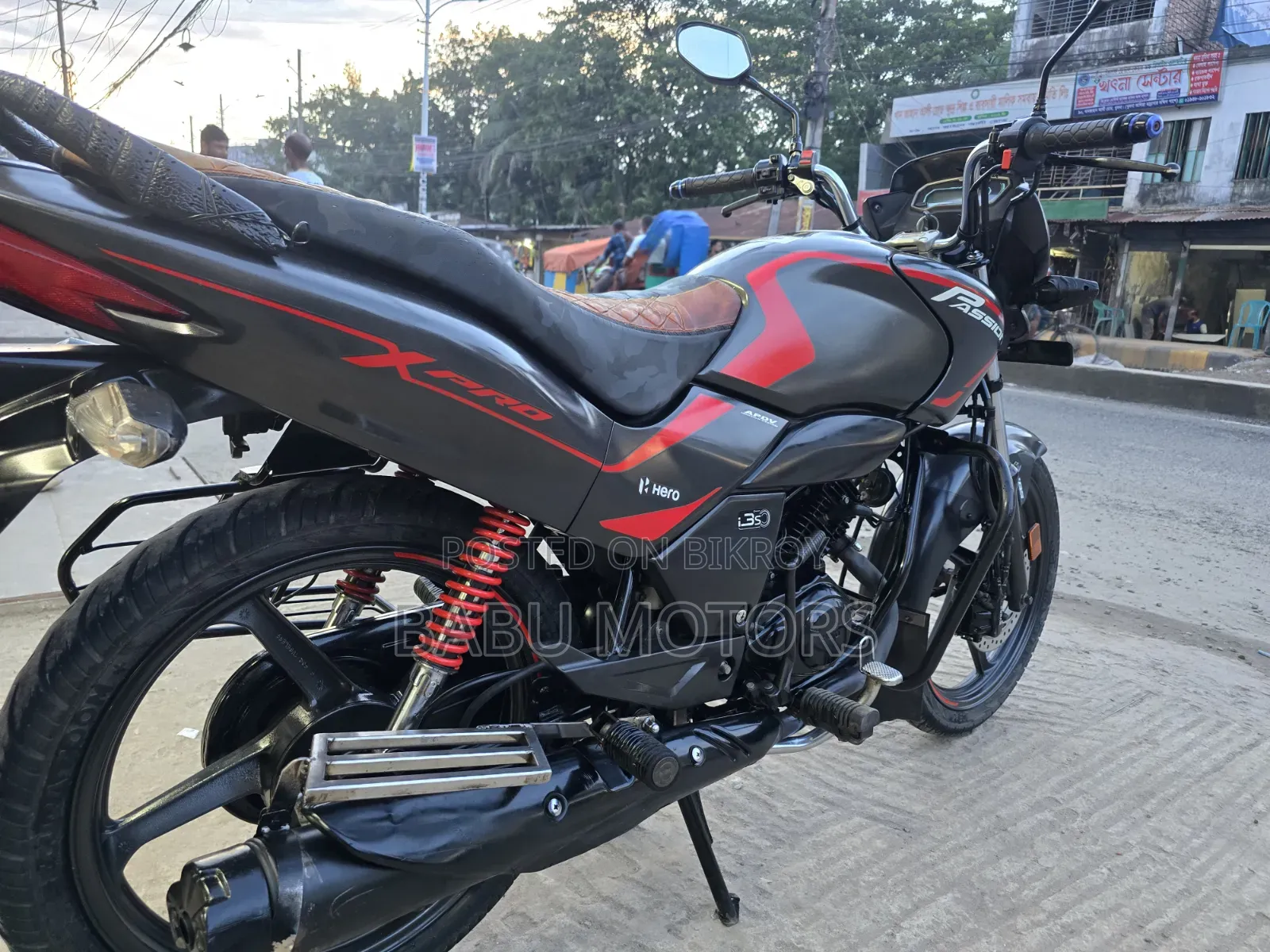 হিরো ২০২৩ ব্ল্যাক