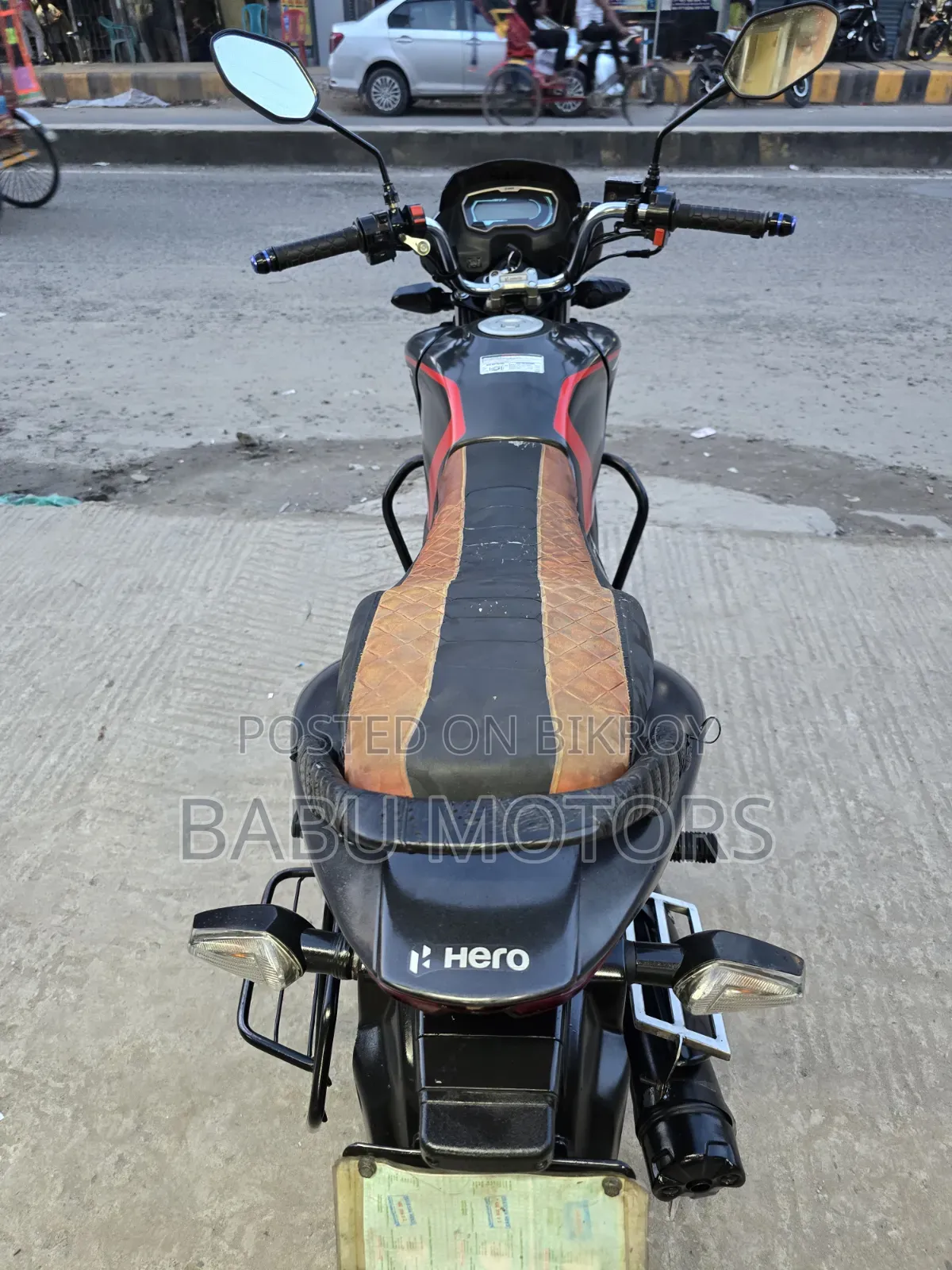 হিরো ২০২৩ ব্ল্যাক