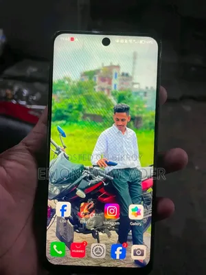 নতুন হুয়াওয়ে নোভা ৯ এসই ১২৮ জিবি গ্রে