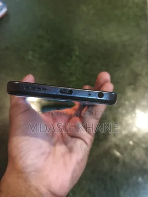Infinix Hot 60i 128 GB Black