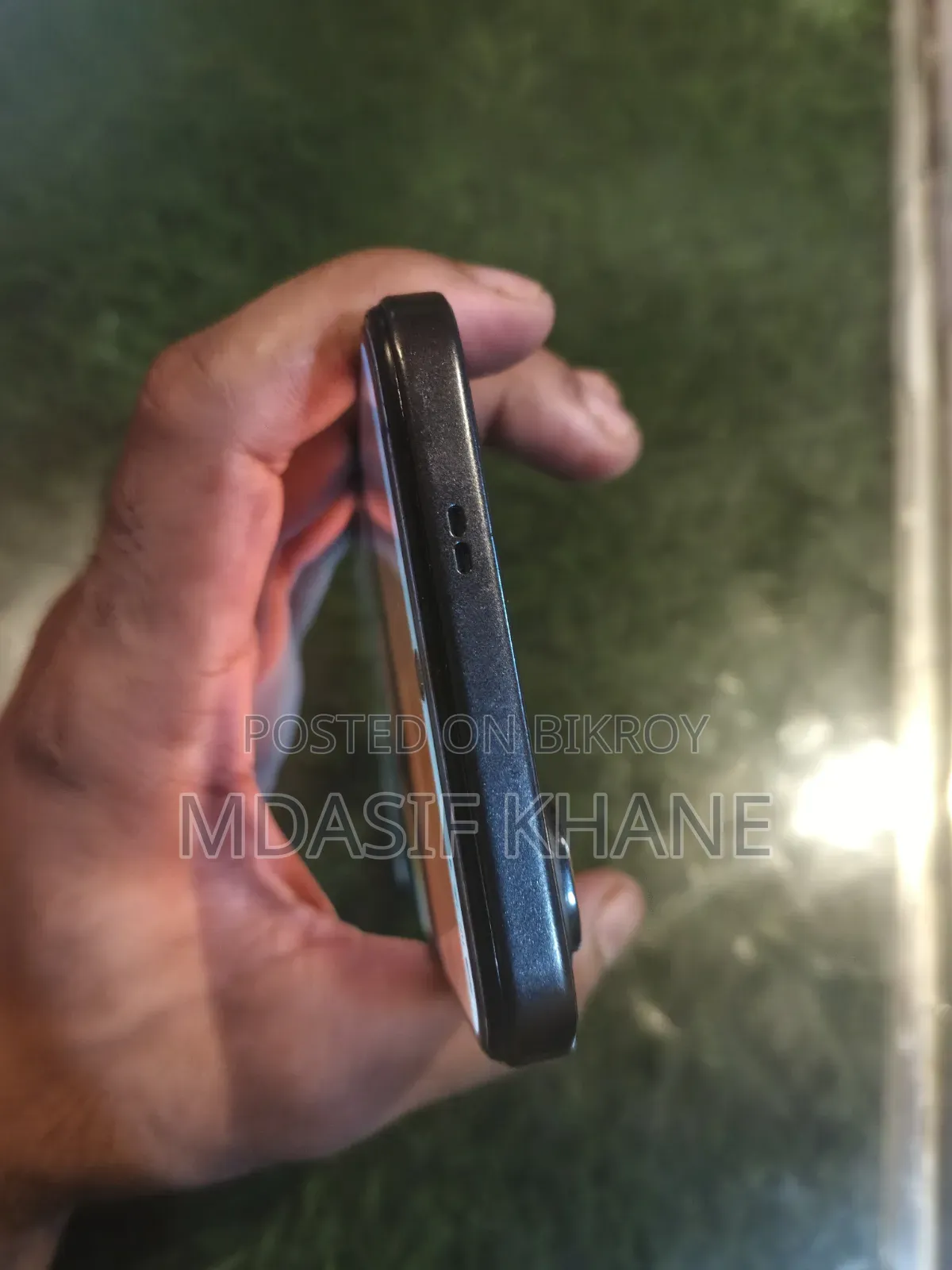 Infinix Hot 60i 128 GB Black
