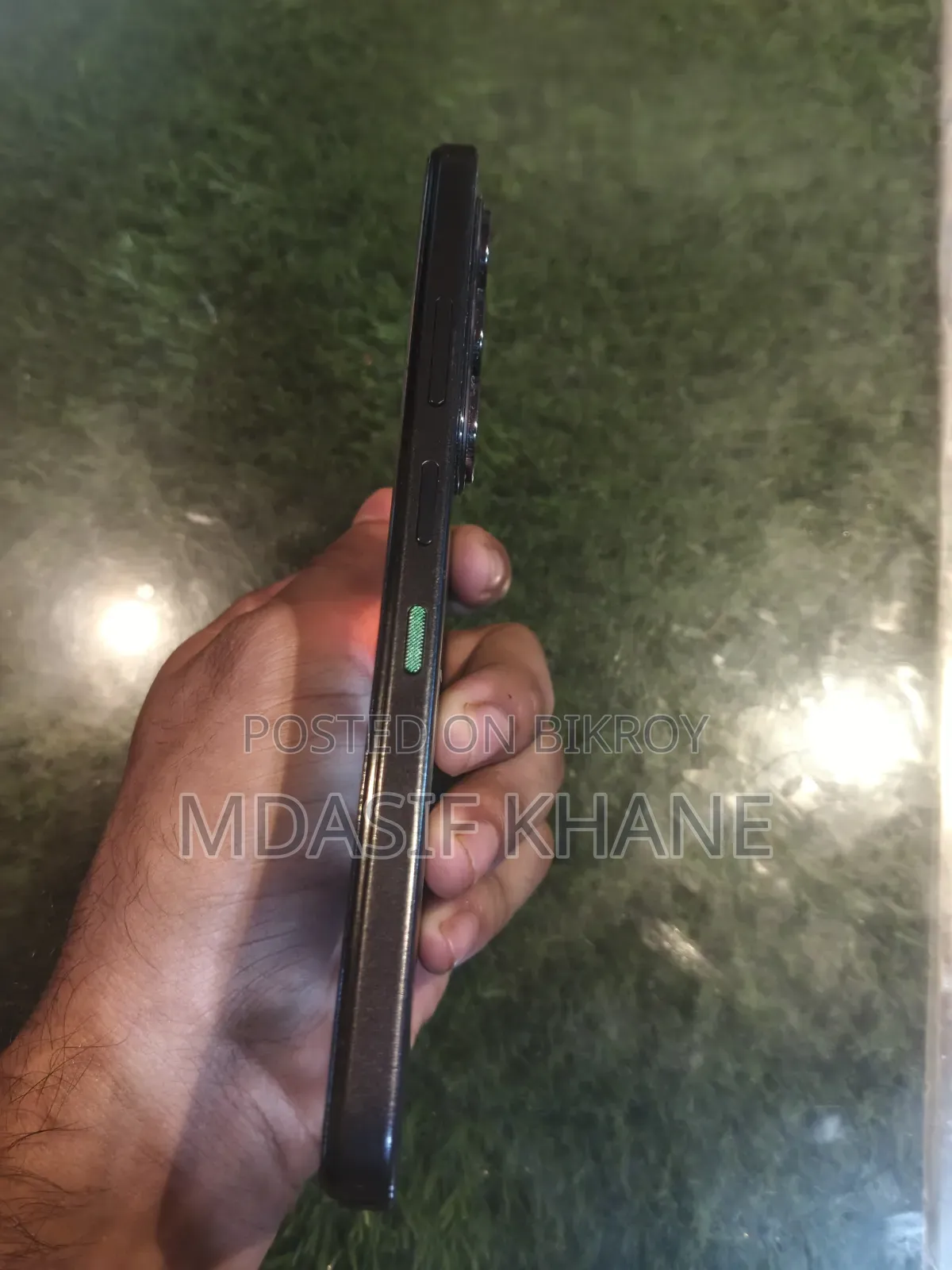 Infinix Hot 60i 128 GB Black