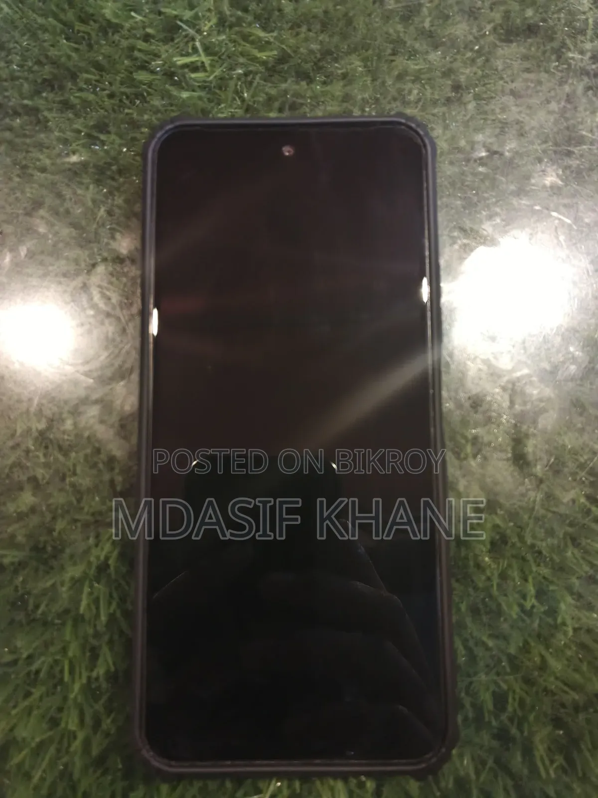 Infinix Hot 60i 128 GB Black