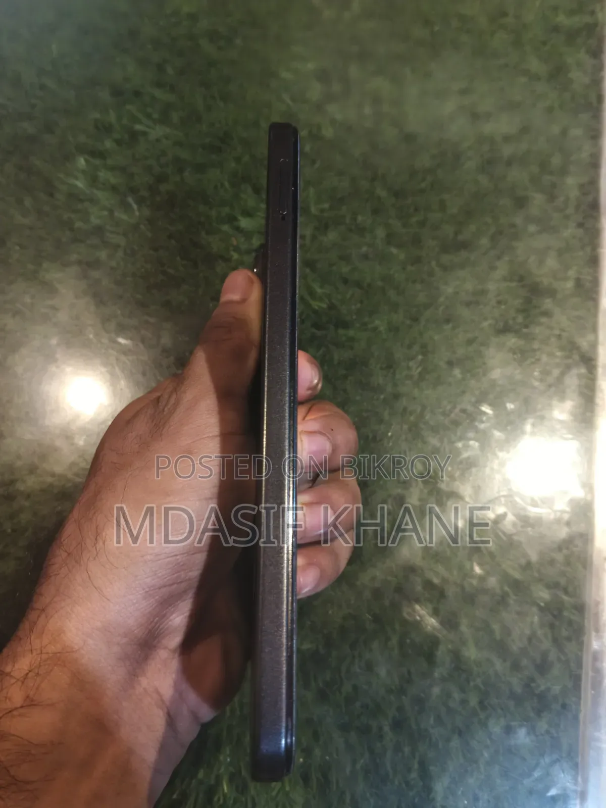 Infinix Hot 60i 128 GB Black