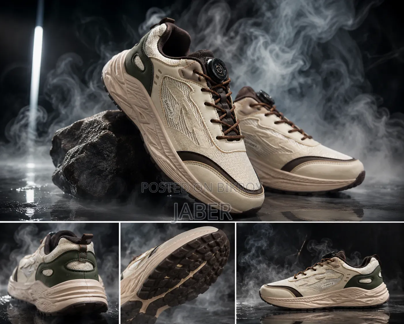 👟 Premium Casual Sports Sneaker