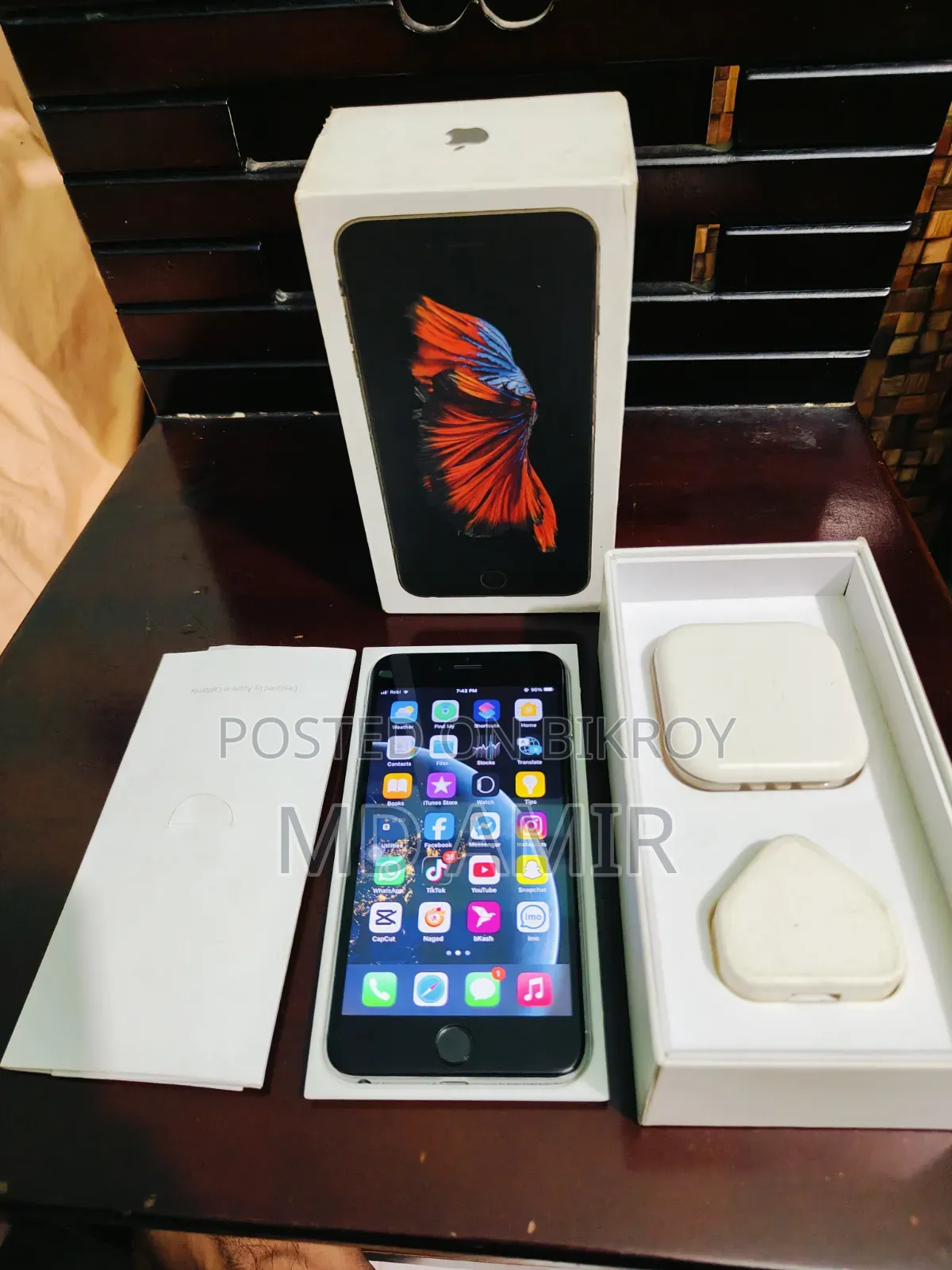 Apple iPhone 6s Plus 64 GB