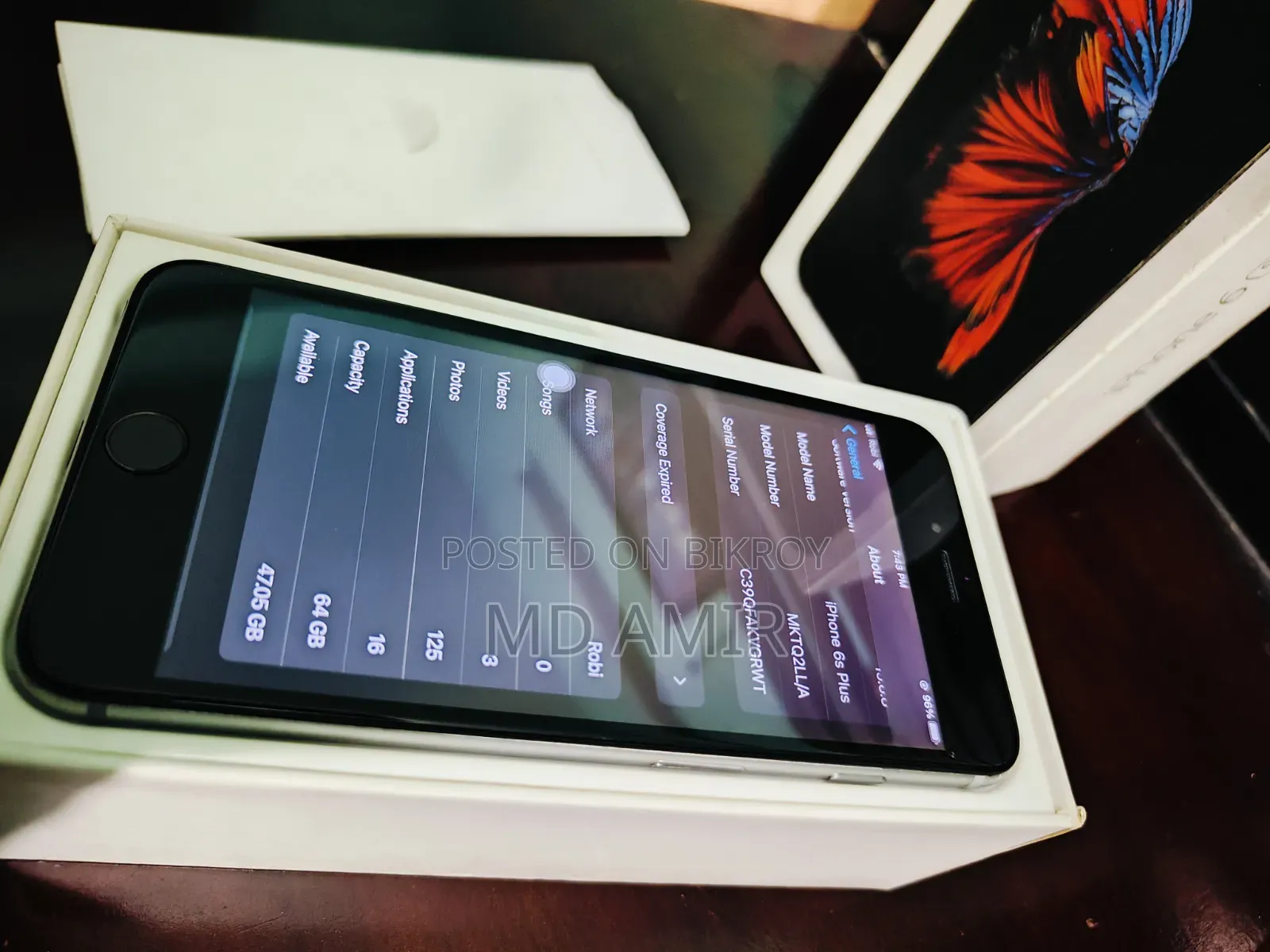 Apple iPhone 6s Plus 64 GB