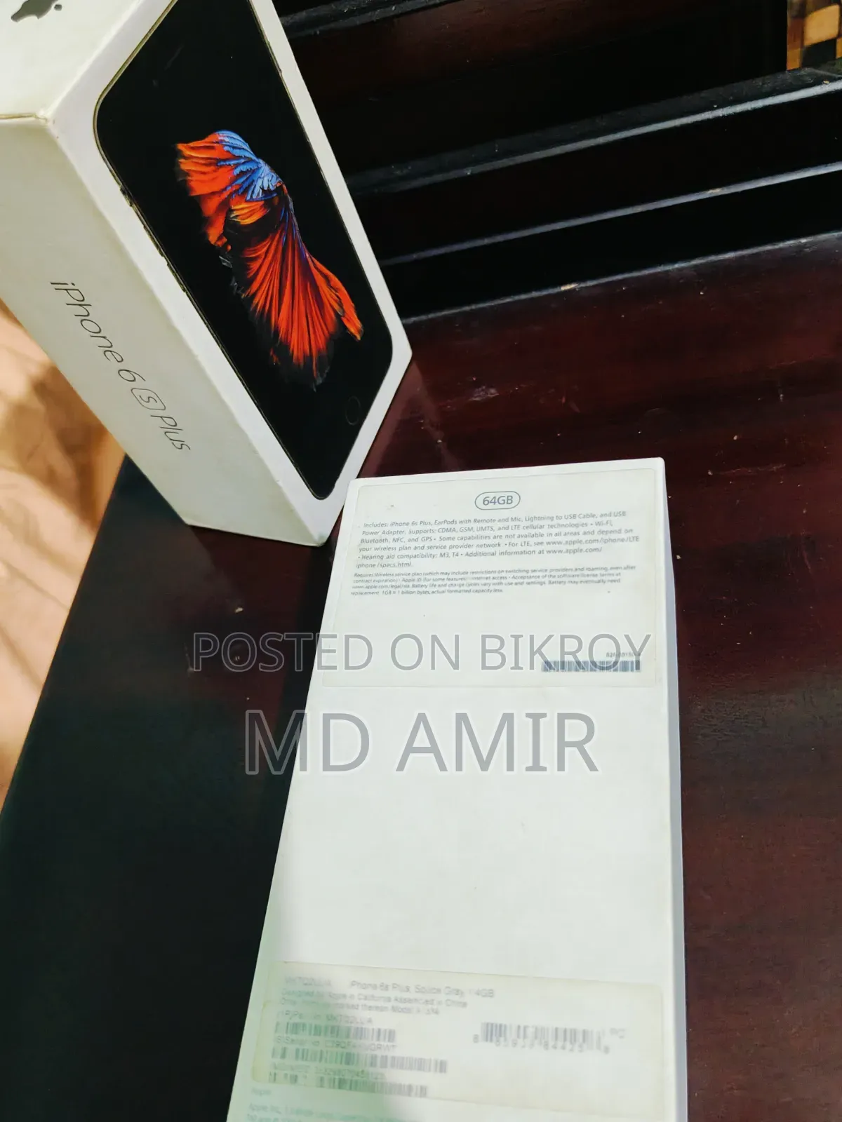 Apple iPhone 6s Plus 64 GB
