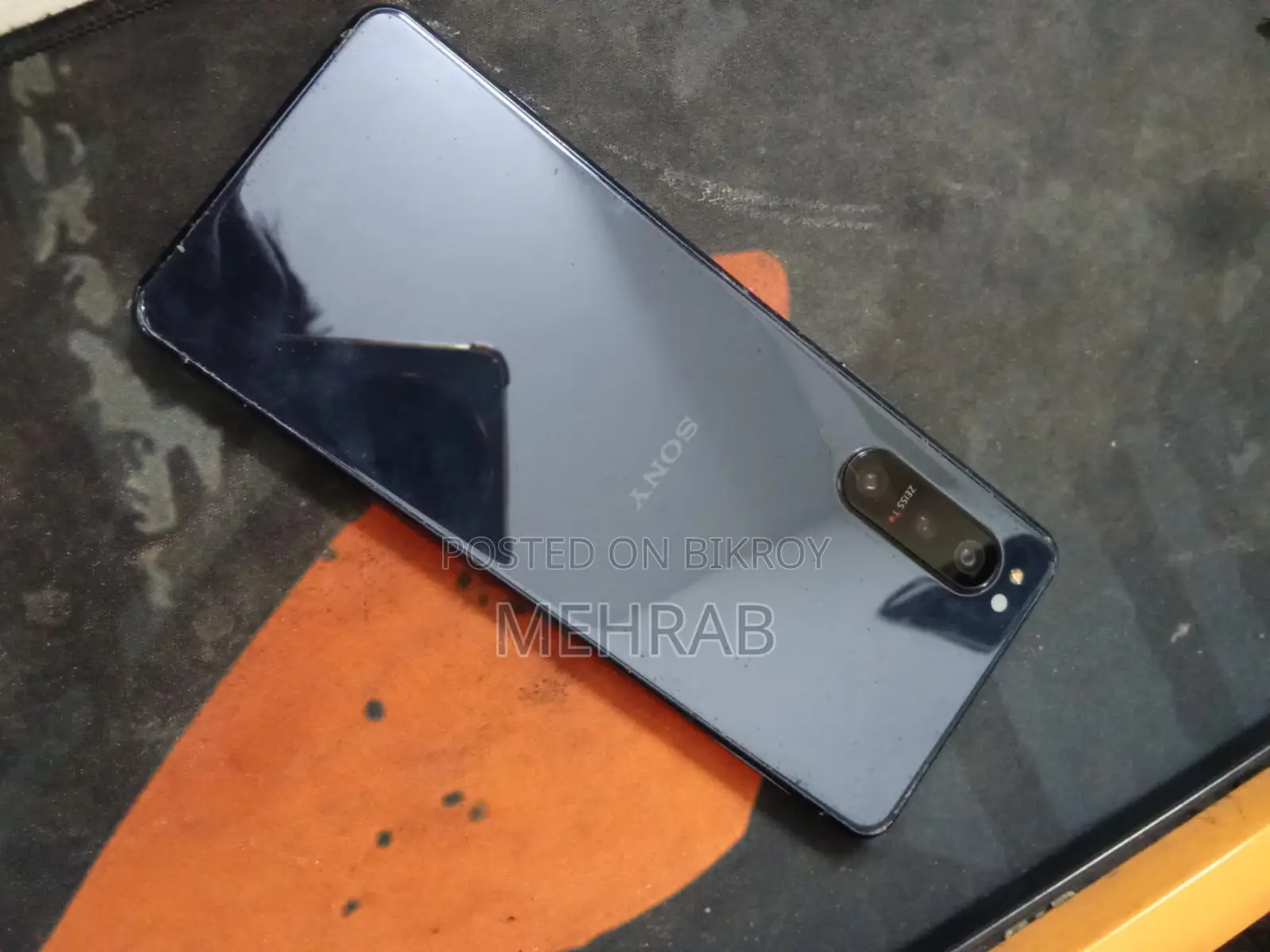 Sony Xperia 5 II 128 GB Blue