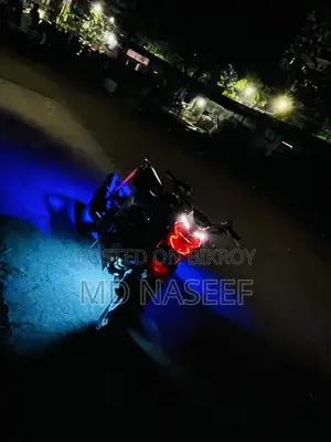 TVS Apache RTR 160 4V 2022 Red