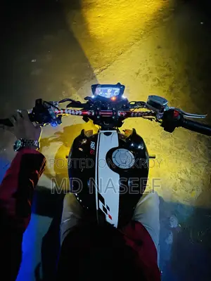 TVS Apache RTR 160 4V 2022 Red