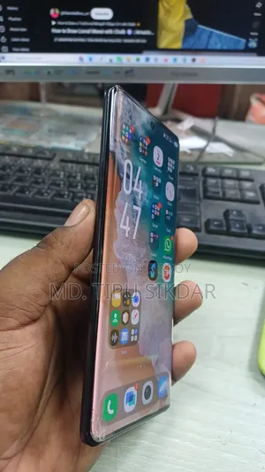 ভিভো এস১৮ প্রো ২৫৬ জিবি ব্ল্যাক