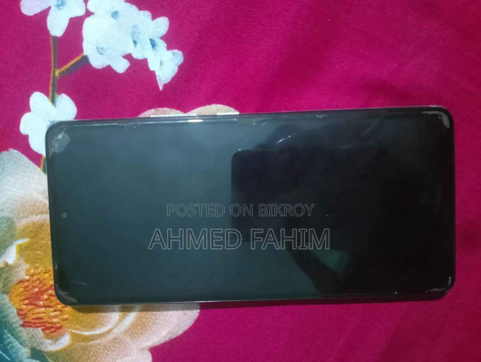 iQOO 256 GB Green