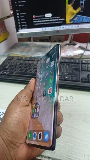 ভিভো এস১৮ প্রো ২৫৬ জিবি ব্ল্যাক