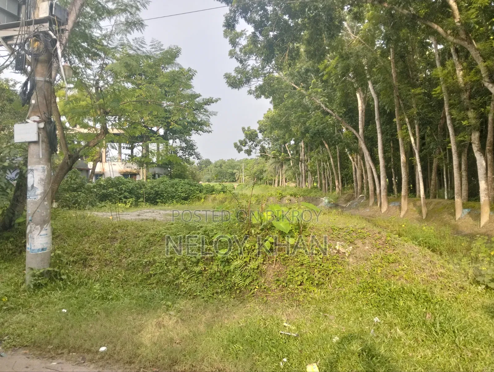 ২৩ শতক আবাসিক জমি বিক্রি