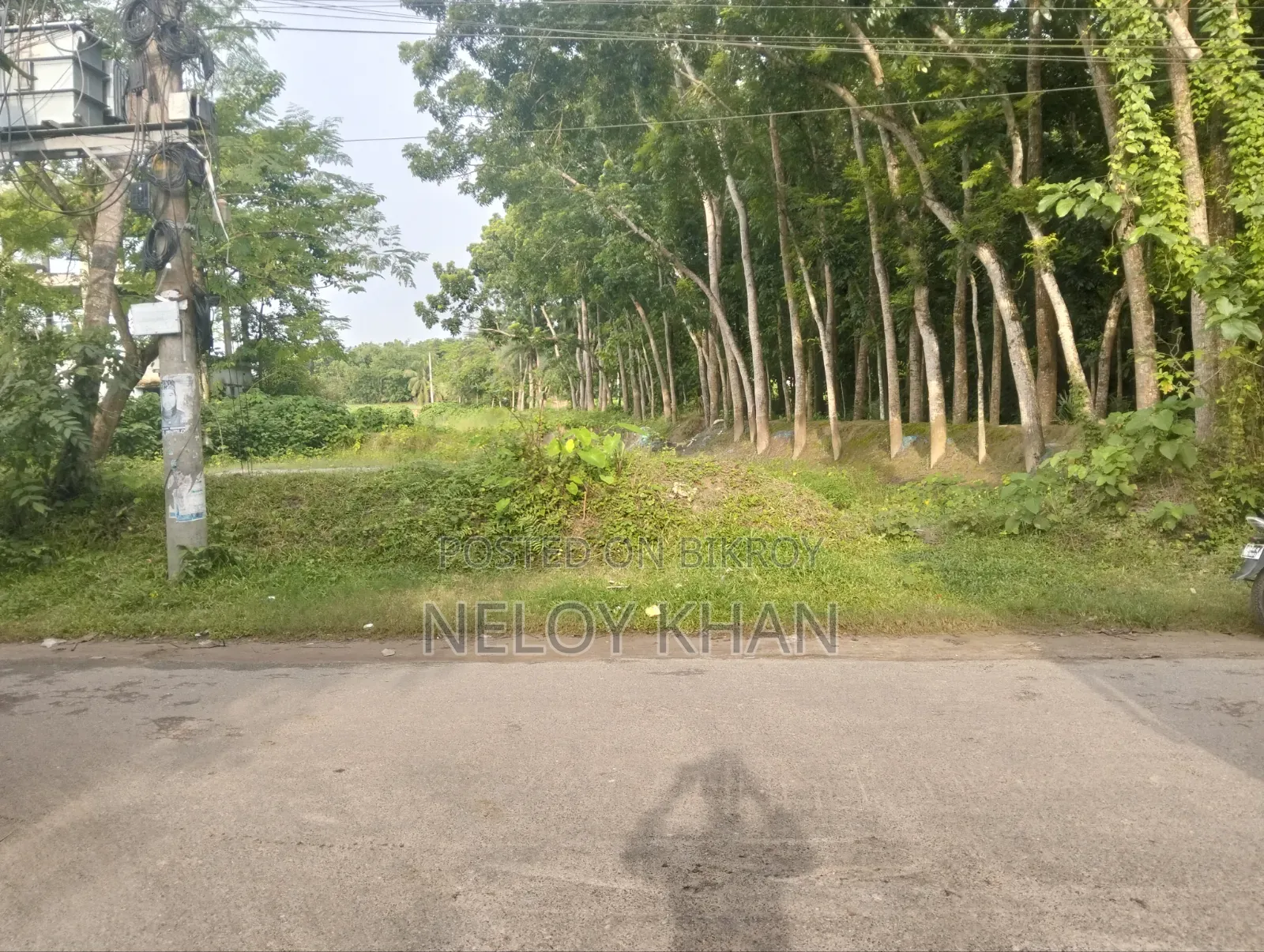 ২৩ শতক আবাসিক জমি বিক্রি