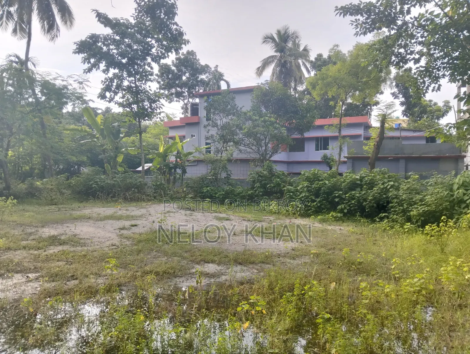 ২৩ শতক আবাসিক জমি বিক্রি