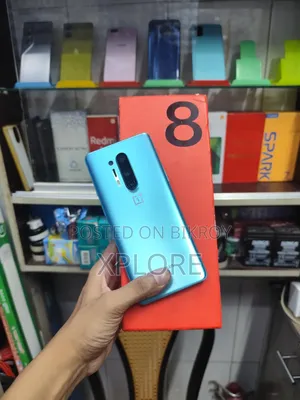 OnePlus 8 Pro 128 GB Blue