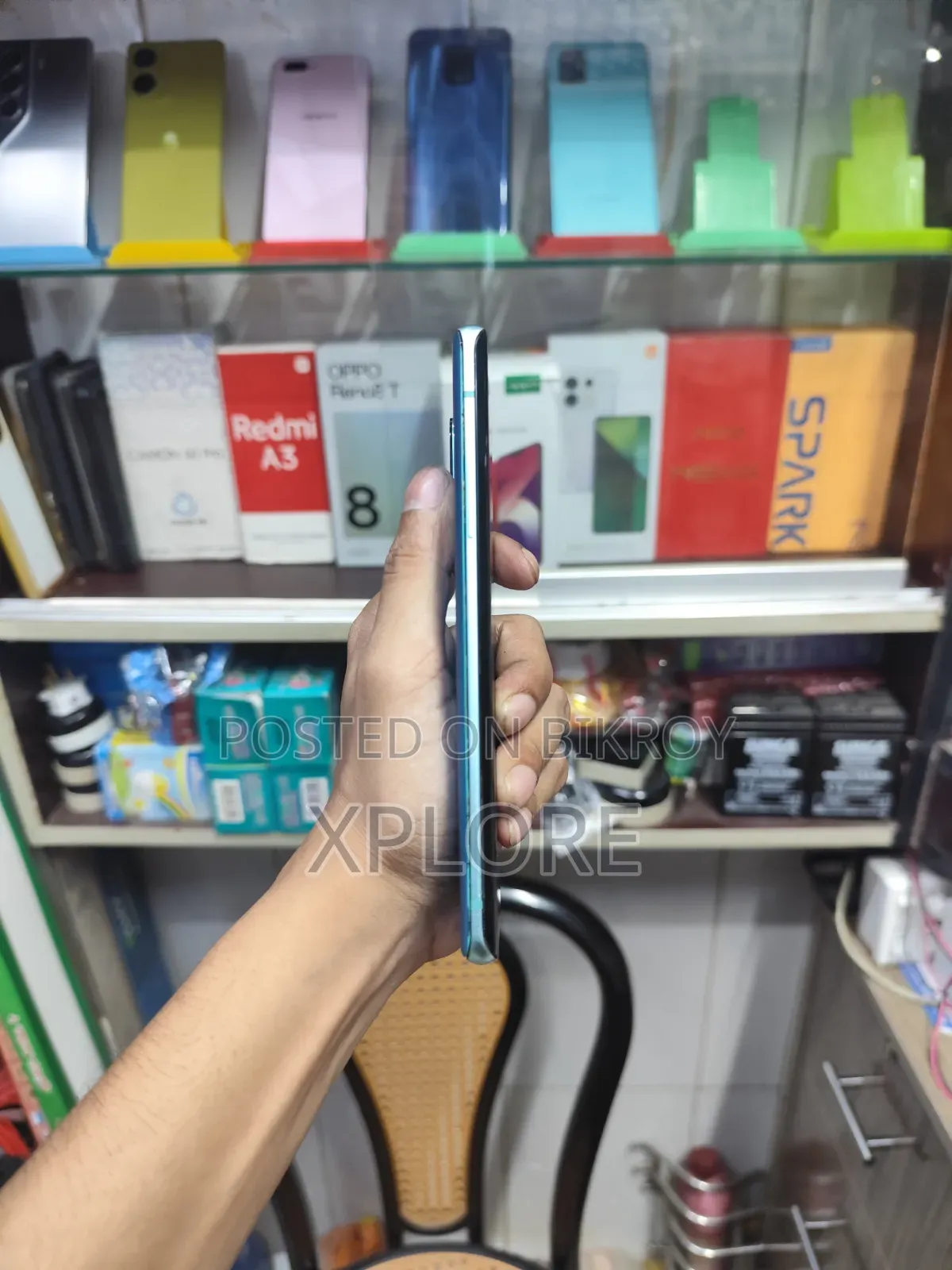OnePlus 8 Pro 128 GB Blue