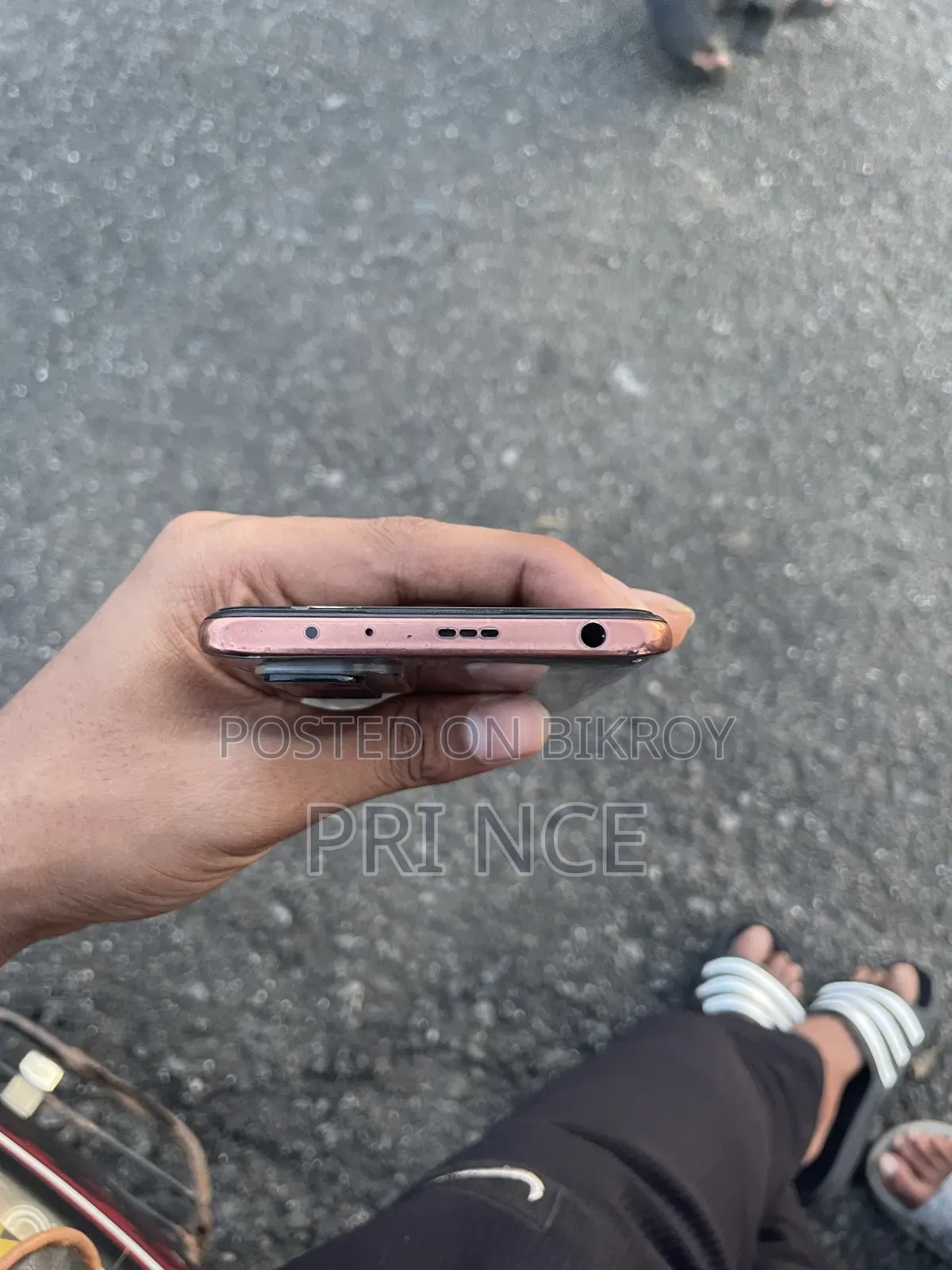 শাওমি রেডমি নোট ১০ প্রো ১২৮ জিবি লাল