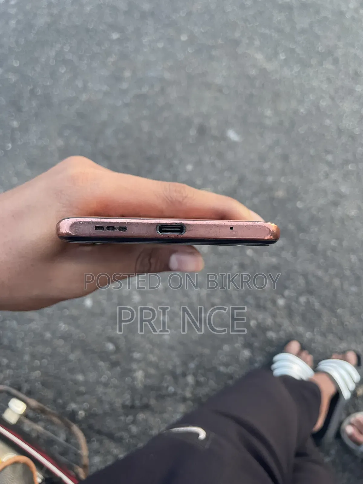 শাওমি রেডমি নোট ১০ প্রো ১২৮ জিবি লাল