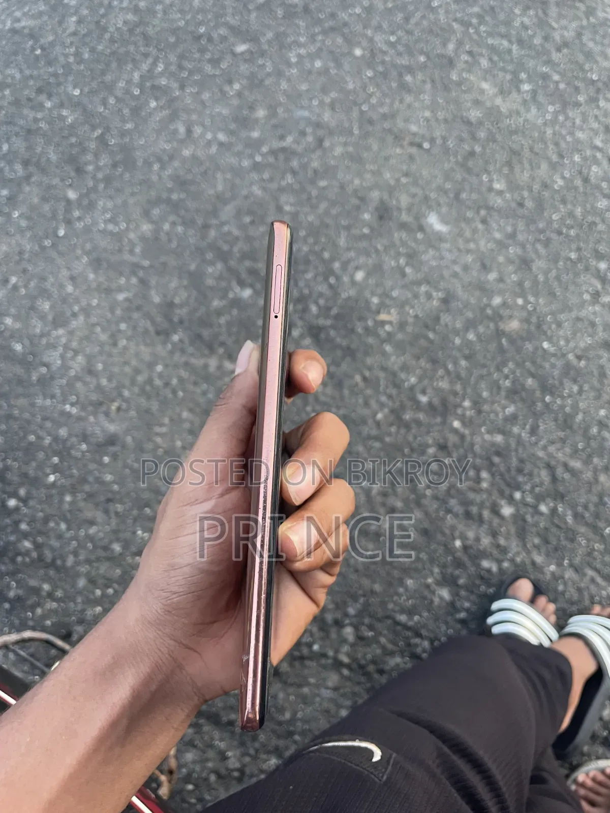 শাওমি রেডমি নোট ১০ প্রো ১২৮ জিবি লাল