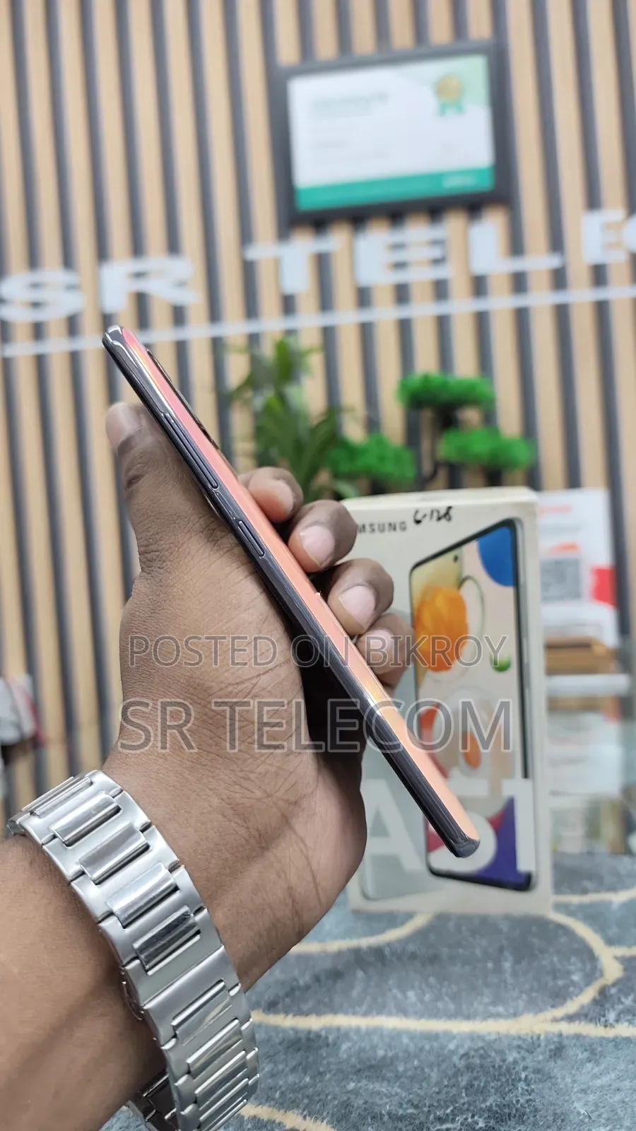 Samsung Galaxy A51 128 GB Gold