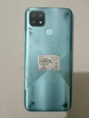 রিয়েলমি সি২১ওয়াই ৬৪ জিবি গ্রে