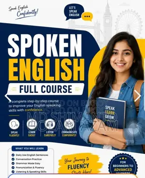 Spoken English & IELTS