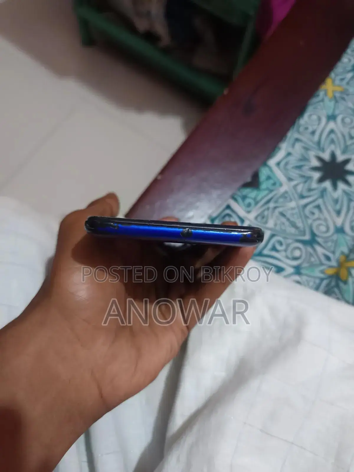 Symphony I30 16 GB Blue