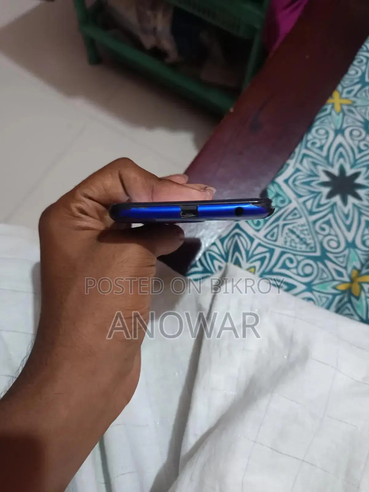 Symphony I30 16 GB Blue