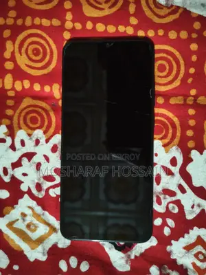 স্যামসাং গ্যালাক্সি এ০৩ ৩২ জিবি ব্ল্যাক
