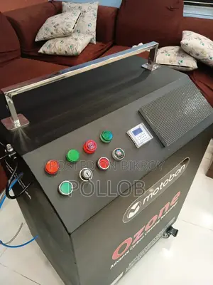 Engine Carbon Cleaning Machine