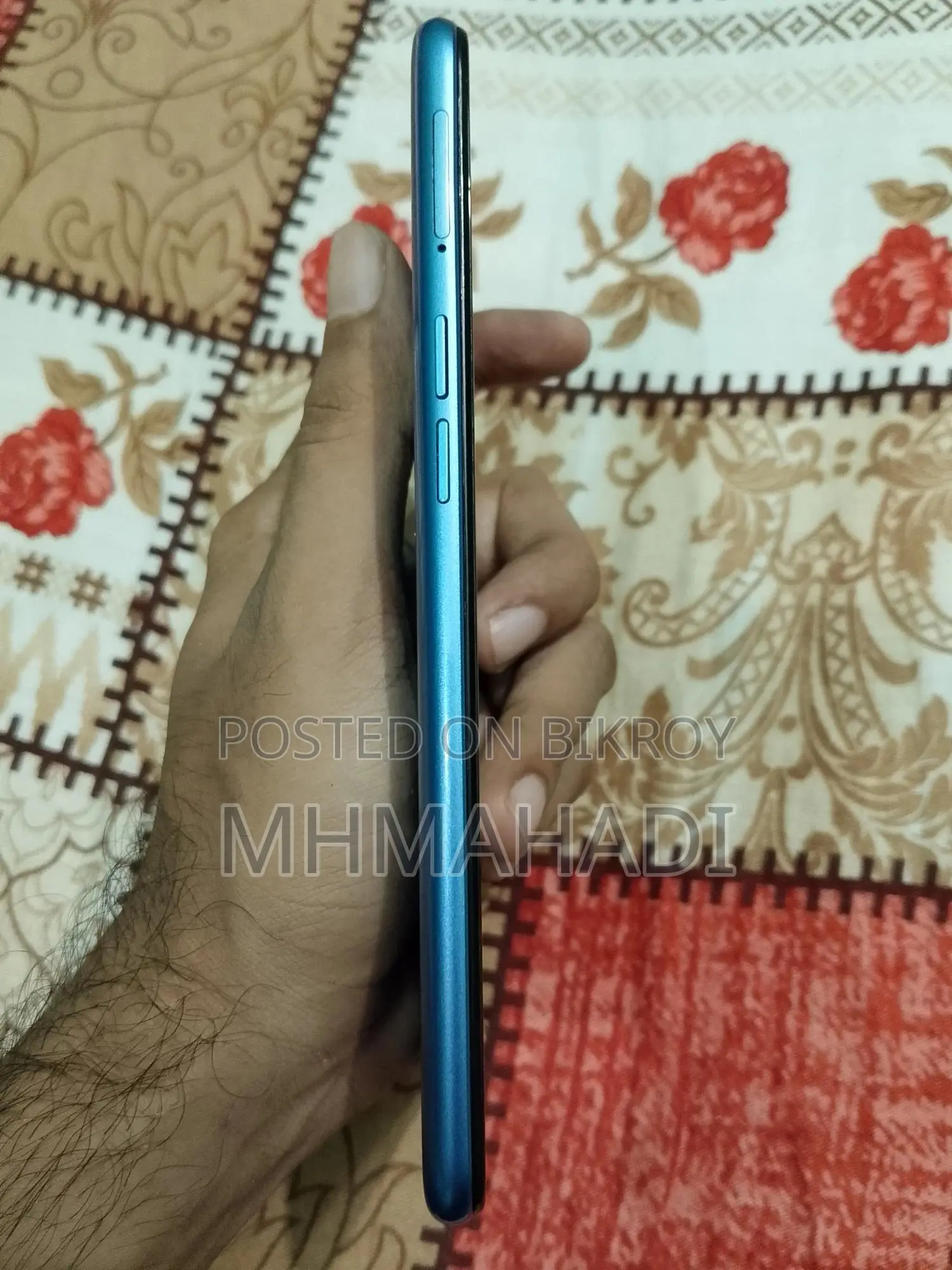 Samsung Galaxy M01s 32 GB Blue