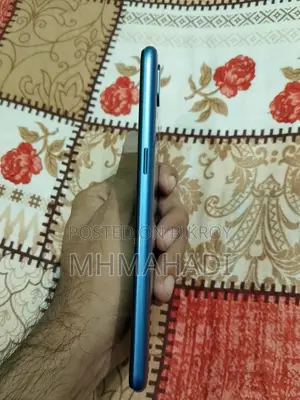Samsung Galaxy M01s 32 GB Blue