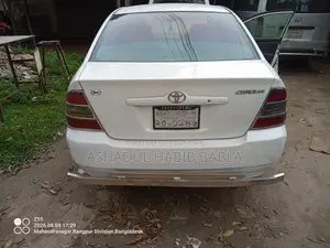 Toyota Corolla 2003 White