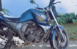 Yamaha FZS V2 2020 Blue